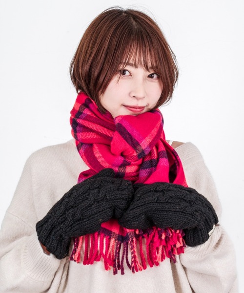 マフラー ストール 「KERRY WOOLLEN MILLS/ケリーウーレンミルズ