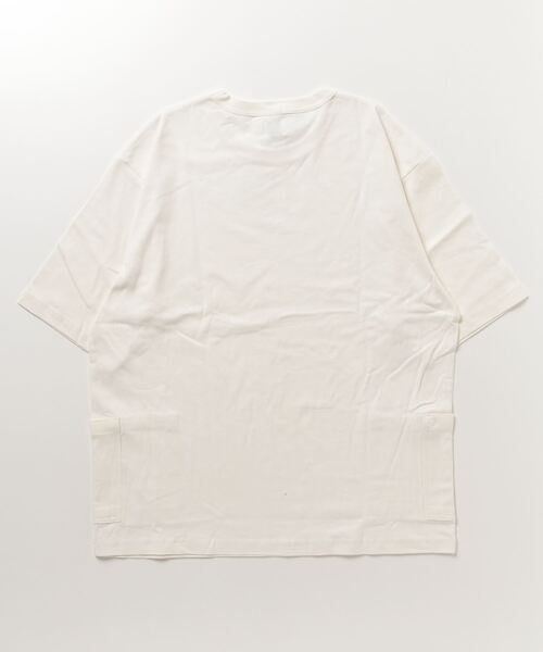 「coen」 半袖Tシャツ M ダークグレー メンズ_画像2