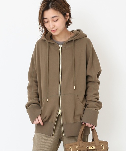 Deuxieme Classe（ドゥーズィエムクラス） ジップアップパーカー