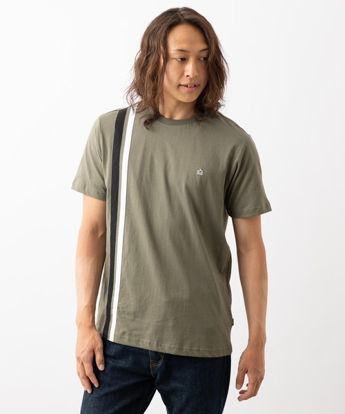 merc（メルク） tシャツ MERC LONDON メルクロンドン レーサー