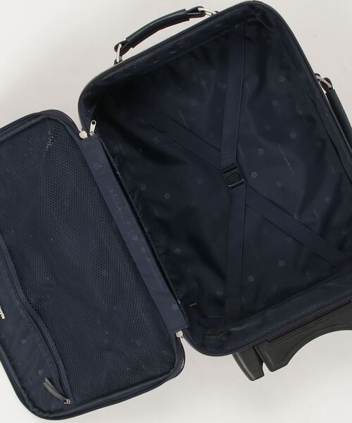 MARY QUANT 旅行用品 スーツケース、キャリーバッグ｜旅行用品