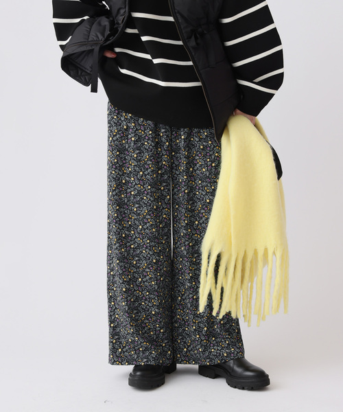 美品　JOURNAL STANDARD relume JOURNAL STANDARD relume 「JOURNAL relume」 イージーパンツ