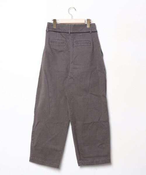 [ADAM ET ROPE'] Denim брюки 38 серый женский 
