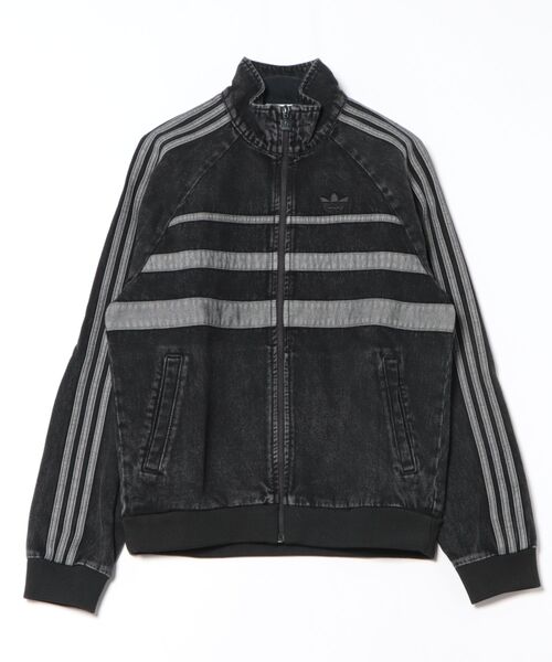 adidas コート ジャケット アディダス M FIRST TT DENIM