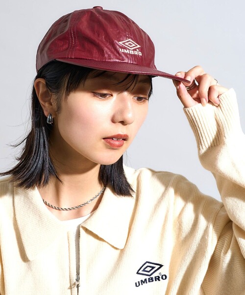 UMBRO■Classic Nylon Essential Ball Cap■送料込 UMBRO] Classical Nylon Essential Ball Cap (UMBRO/キャップ