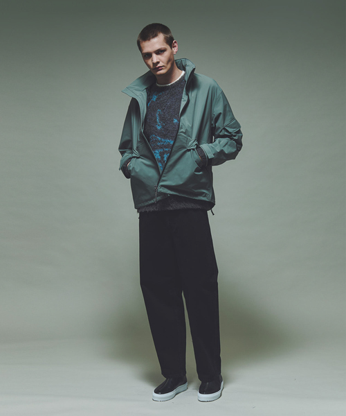 alfredoBANNISTER（アルフレッドバニスター） スニーカー 「MADE IN