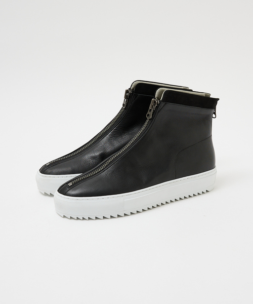 alfredoBANNISTER（アルフレッドバニスター） スニーカー 「MADE IN