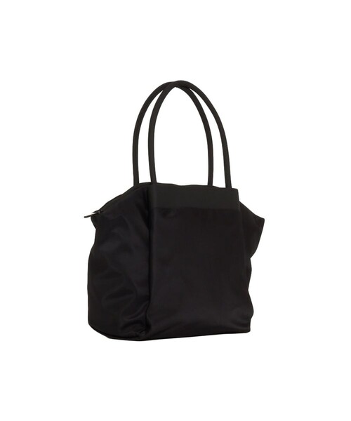 【美品】CAMPER トートバッグ ブラック CAMPER（シューズ） トートバッグ 「カンペール」 PRACTICO