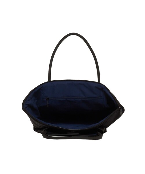【美品】CAMPER トートバッグ ブラック CAMPER（シューズ） トートバッグ 「カンペール」 PRACTICO