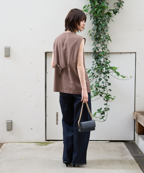 AULENTTI（オウレンティ） ショルダーバッグ バッグ 「AULENTTI