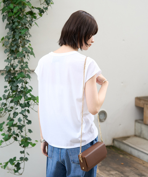 【AULENTTI/オウレンティ】スクエアハンドBAG AULENTTI（オウレンティ） ショルダーバッグ バッグ 「AULENTTI