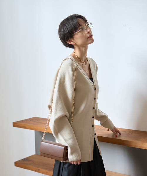 AULENTTI（オウレンティ） ショルダーバッグ バッグ 「AULENTTI