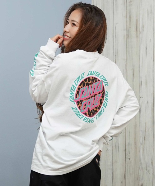 SANTA CRUZ（サンタクルーズ） tシャツ 「限定」SANTACRUZ/サンタ