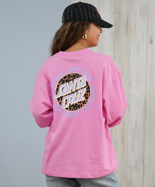 SANTA CRUZ（サンタクルーズ） tシャツ 「限定」SANTACRUZ/サンタ