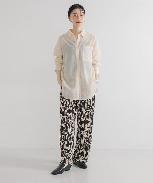 URBAN RESEARCH（アーバンリサーチ） パンツ SPRINTEX レトロプリント