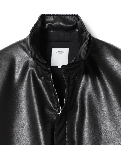 B：MING by BEAMS（ビーミング by ビームス） ブルゾン アウター