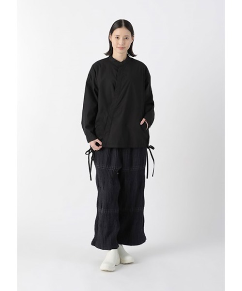 プランテーション　Plantation レディース　七分丈パンツ　サイズM Plantation（プランテーション） パンツ BIZENガンジーWAVE / パンツ