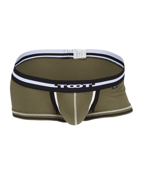 TOOT（トゥート） ボクサーパンツ レイヤードバインダー ボクサー III