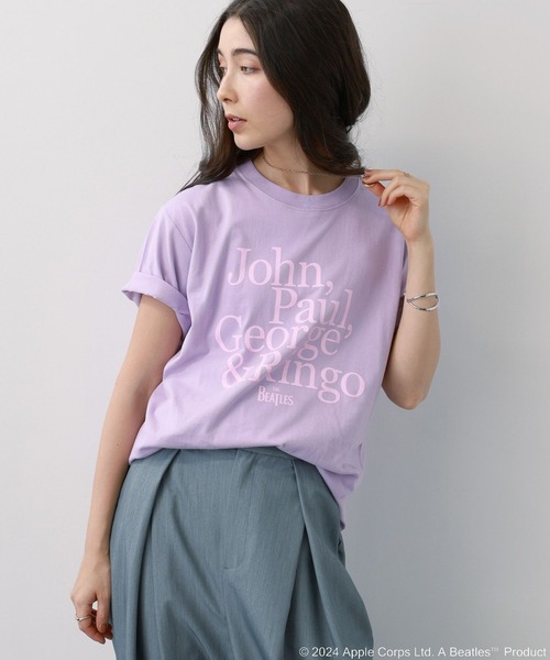 「GOOD ROCK SPEED」 半袖Tシャツ FREE ホワイト レディース_画像3