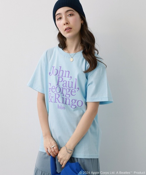 「GOOD ROCK SPEED」 半袖Tシャツ FREE ホワイト レディース_画像6