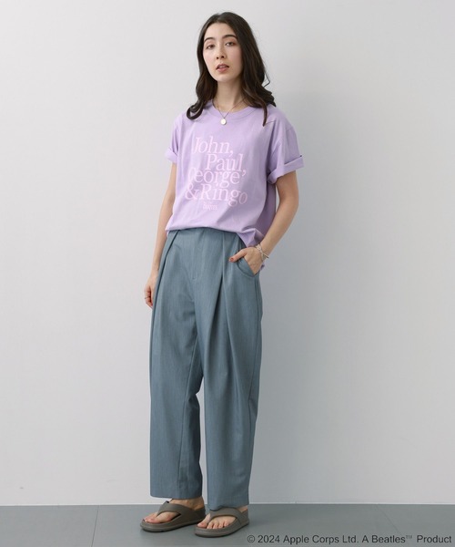 「GOOD ROCK SPEED」 半袖Tシャツ FREE ホワイト レディース_画像8