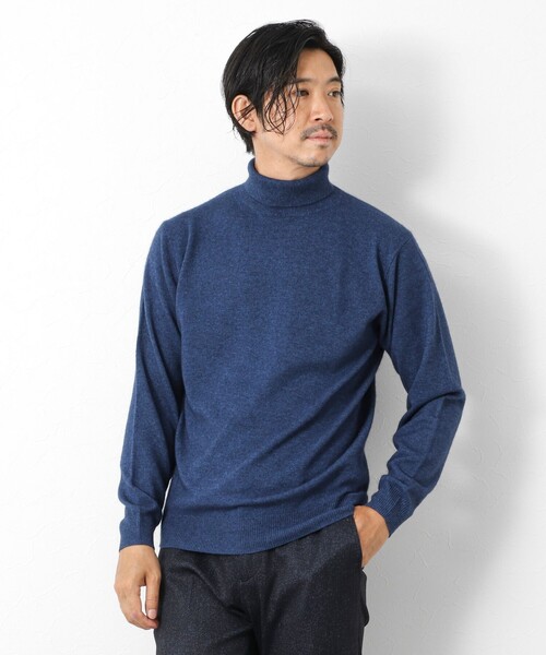 NOLLEY'S（ノーリーズ） セーター ニット ウールカシミア