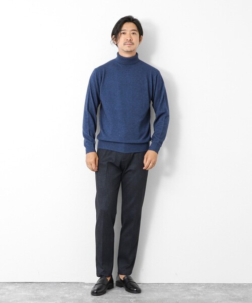 NOLLEY'S（ノーリーズ） セーター ニット ウールカシミア