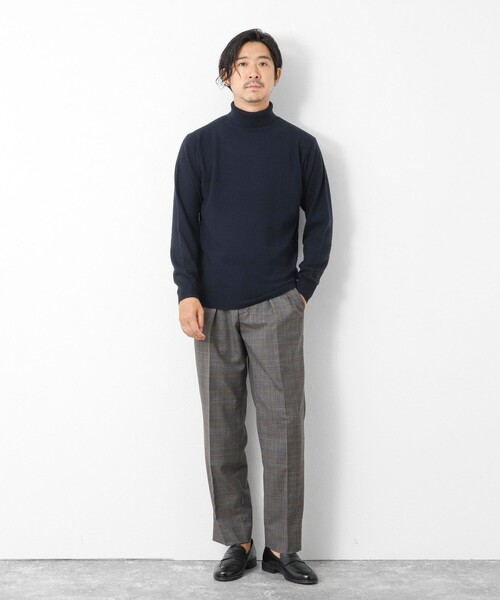 NOLLEY'S（ノーリーズ） セーター ニット ウールカシミア