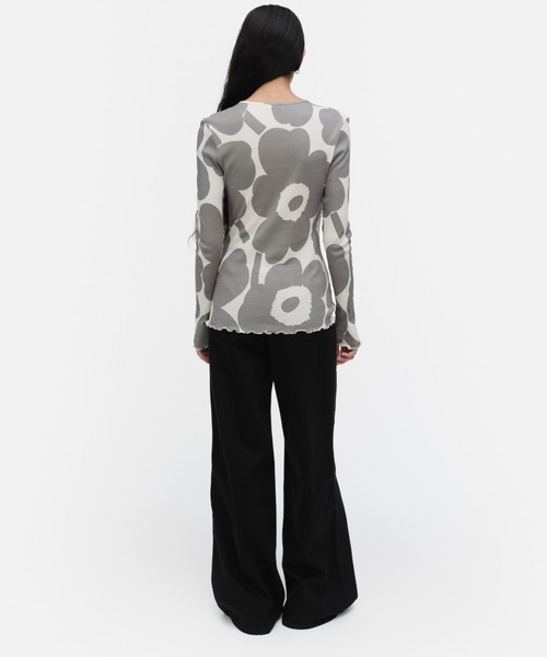 marimekko（マリメッコ） tシャツ Floraali Unikko / shirt レディース