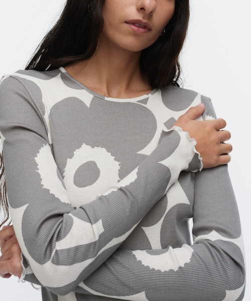 marimekko（マリメッコ） tシャツ Floraali Unikko / shirt レディース