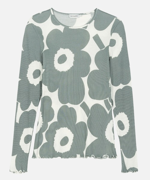 marimekko（マリメッコ） tシャツ Floraali Unikko / shirt レディース