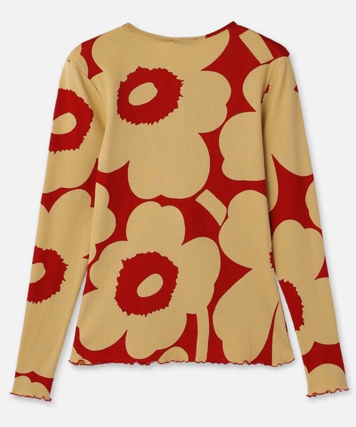 marimekko（マリメッコ） tシャツ Floraali Unikko / shirt レディース