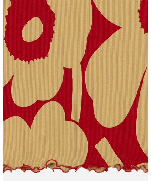 marimekko（マリメッコ） tシャツ Floraali Unikko / shirt レディース