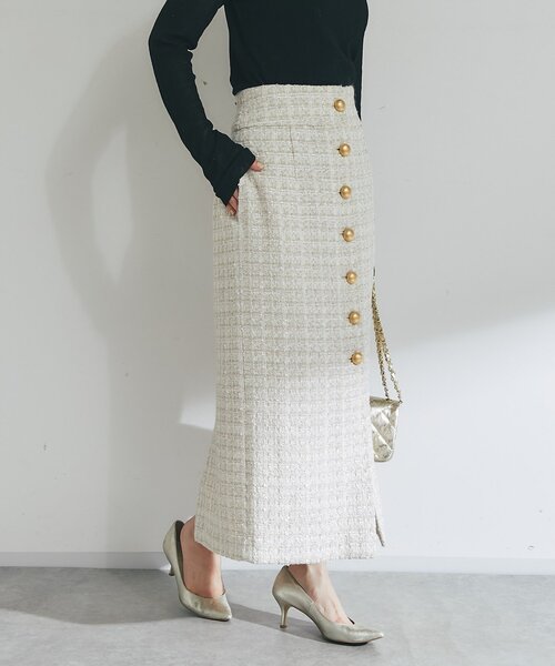 La boutique Bonbon（ラブティックボンボン） スカート 「お上品で美人