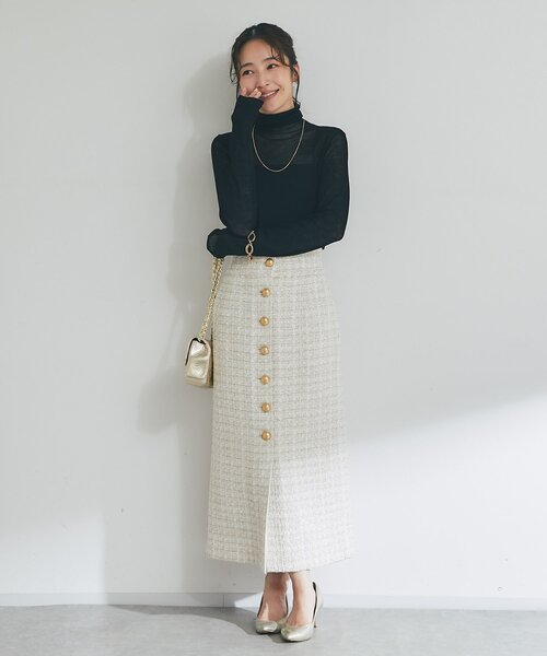 La boutique Bonbon（ラブティックボンボン） スカート 「お上品で美人