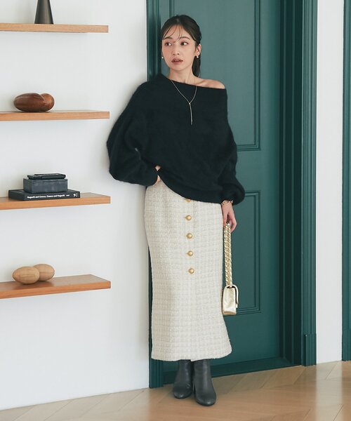 La boutique Bonbon（ラブティックボンボン） スカート 「お上品で美人