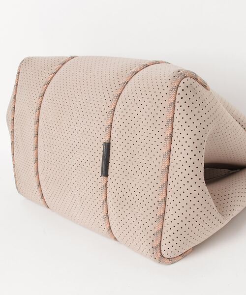 STATE OF ESCAPE（ステイトオブエスケープ） トートバッグ - ピンク