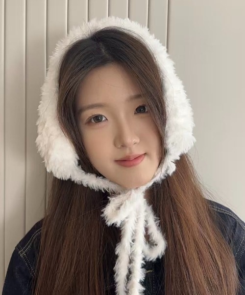 BURNER（バーナー） 耳当て イヤーマフ 「CHI SELECT」もこもこ