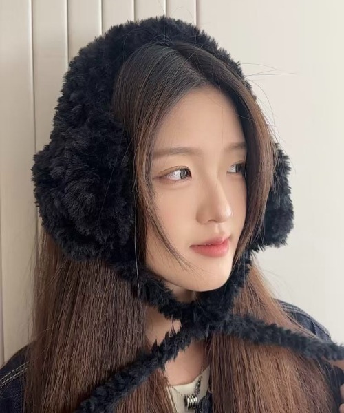 BURNER（バーナー） 耳当て イヤーマフ 「CHI SELECT」もこもこ