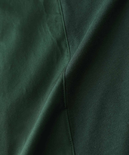 「ZUCCa」 半袖ワンピース M size グリーン レディース_画像6