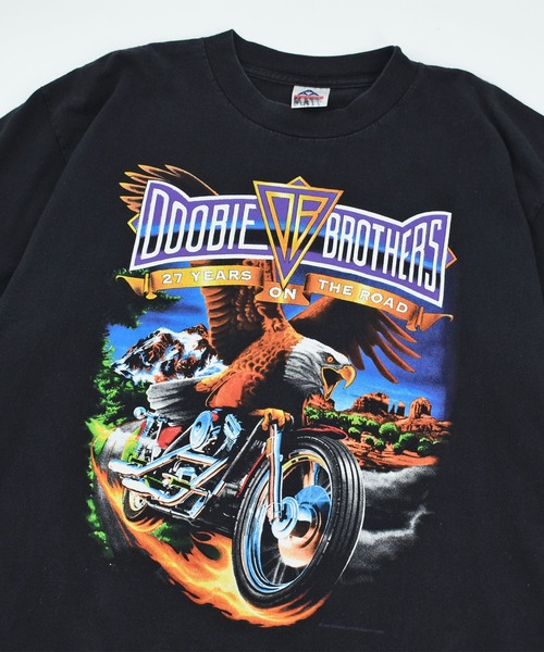 ALSTYLE APPAREL&ACTIVEWEAR tシャツ 「USED」90's ALSTYLE “DOOBIE