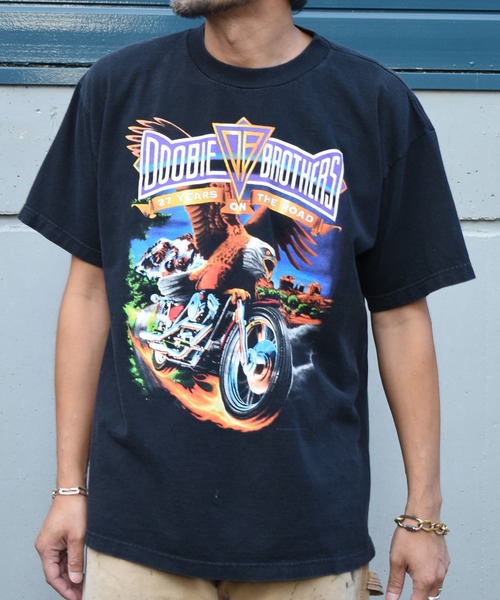 ALSTYLE APPAREL&ACTIVEWEAR tシャツ 「USED」90's ALSTYLE “DOOBIE