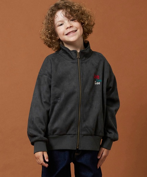 Lee（リー） コート アウター Lee/リー「110-150cm」キッズ スエード