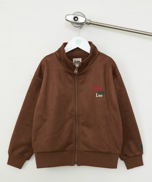 Lee（リー） コート アウター Lee/リー「110-150cm」キッズ スエード
