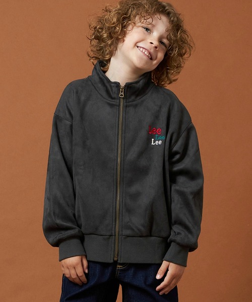 Lee（リー） コート アウター Lee/リー「110-150cm」キッズ スエード