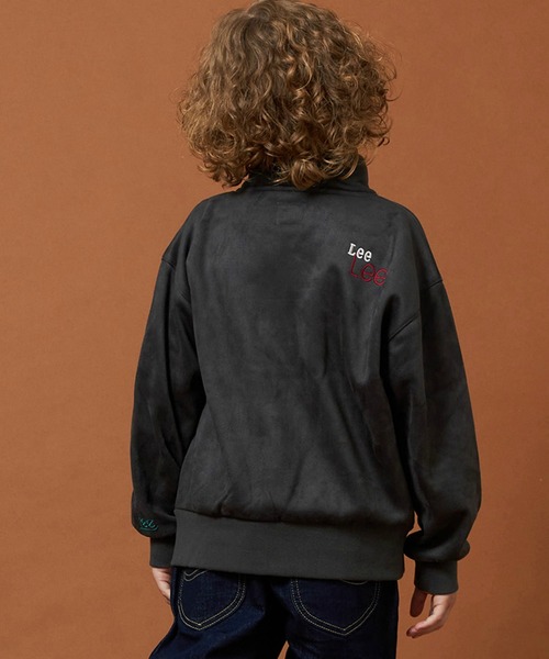 Lee（リー） コート アウター Lee/リー「110-150cm」キッズ スエード