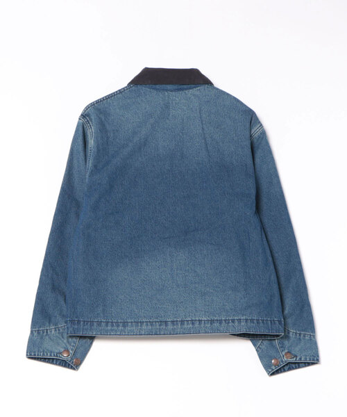 JUGLANS（ユグランス） ブルゾン アウター 「BIGMAC」DENIM WORK