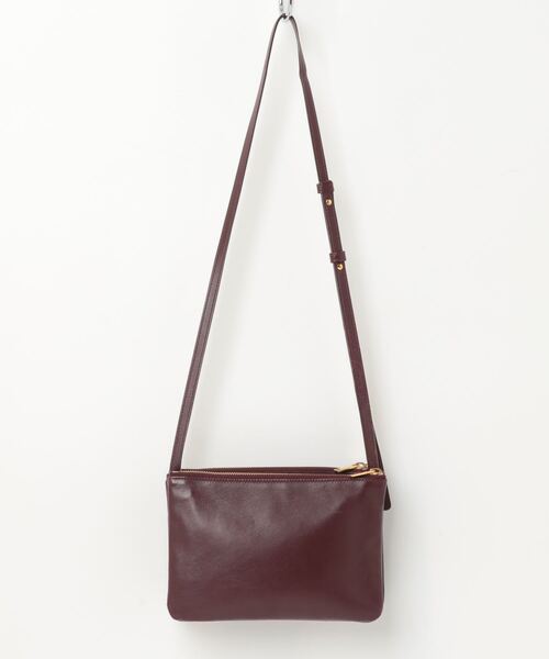「CELINE」 トリオ ショルダーバッグ - ブラウン レディース_画像2