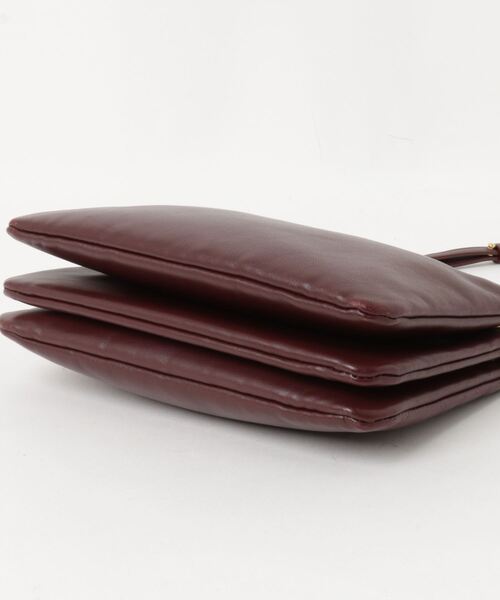 「CELINE」 トリオ ショルダーバッグ - ブラウン レディース_画像3