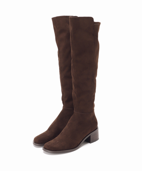 Le Talon GRISE（ル タロン グリーズ） ブーツ 「追加」GRISE4.5cm